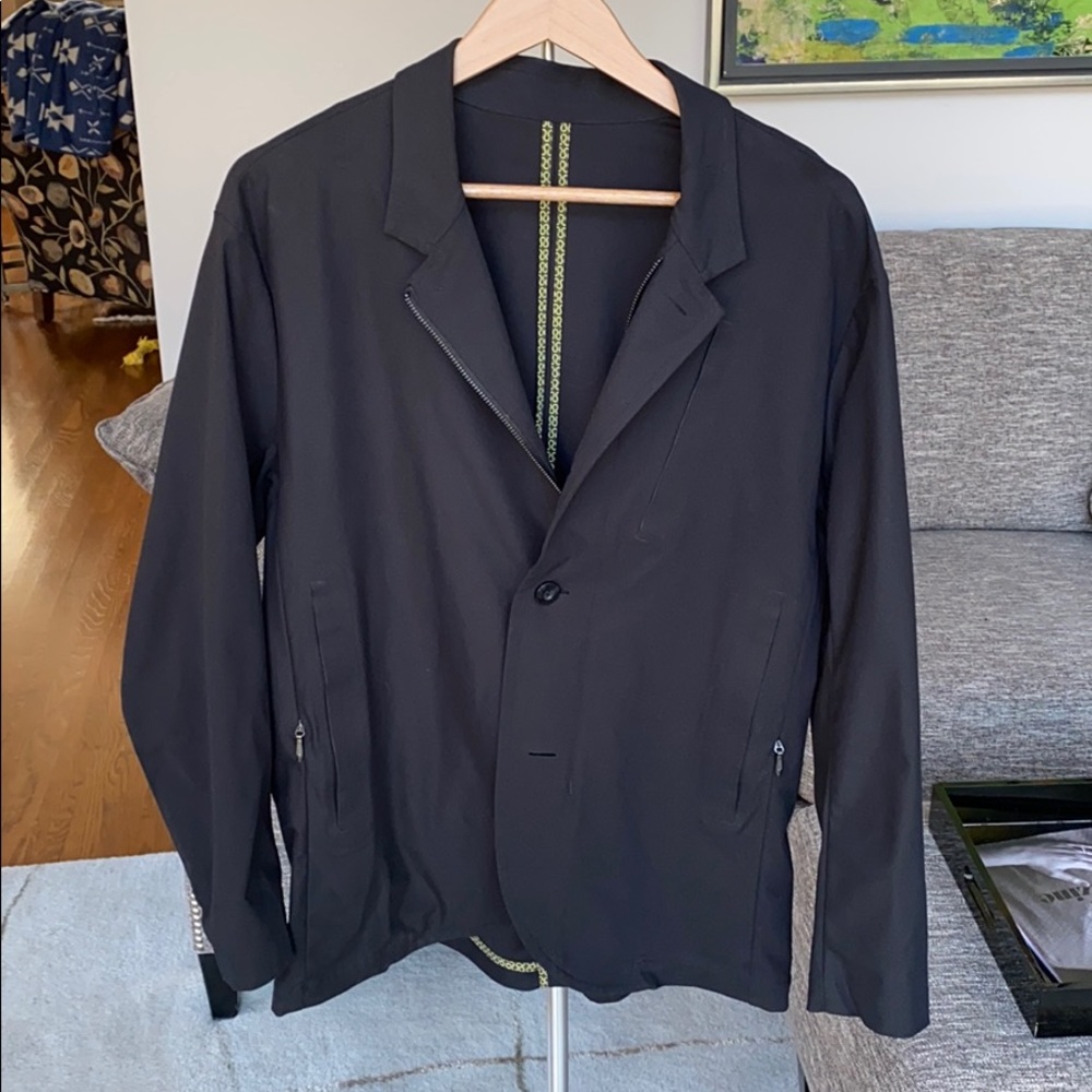 Lululemon Lightweight Sports Jacket